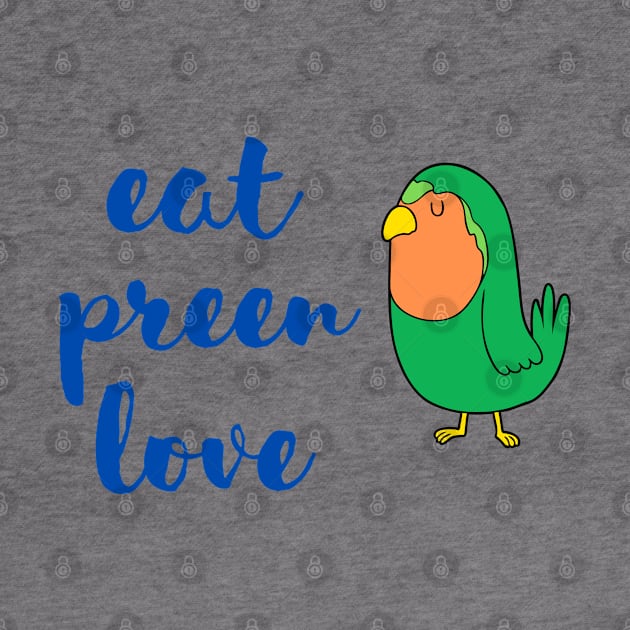 Funny parrot quote by apparel.tolove@gmail.com